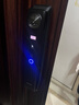 联想R20 智能门锁 指纹锁 3D人脸识别 智能锁 入户门 密码锁 电子锁 全自动 可视猫眼 家用 防盗门 实拍图