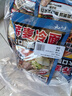 云山半荞麦冷面含料包400g*6袋朝鲜冷面延边特色真空包装方便面杂粮面条 实拍图