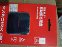 闪迪（SanDisk）ELE 1TB 移动固态硬盘（PSSD）新元素 type-c接口 小巧便携手机直连笔记本两用外接 办公存储西数 实拍图