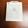 Apple/苹果 20W USB-C充电器  type-c充电器苹果手机充电器原装手机快充头 苹果17手机充电器 实拍图