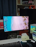KTC 27英寸4K 160Hz双模320Hz满血HDMI2.1显示屏Type-c 90w办公HiDPI逐台校色电脑显示器大师27M1 MAX 实拍图