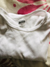 宜而爽【一等品100%全棉】秋衣女士保暖上衣纯棉内衣棉毛衫秋冬打底 实拍图