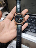 正品男士手表高档休闲石英表简约气质男表皮带高颜值罗马时尚腕表 军团款 实拍图