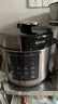 苏泊尔（SUPOR）【厨房好年货】0涂层 健康煮6L大容量全自动家用电压力锅高压锅电饭锅电饭煲SY-60YC6003适用6-8人 实拍图