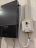万和（Vanward）即热式电热水器7000W速热恒温小厨宝热水器省电家用集成淋浴洗澡免储水 7000W 【银河灰】变频恒温+水电分离+送空开 实拍图