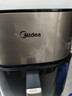 美的（Midea）小炎烤空气炸锅蒸烤一体上下双热源免翻面 可视窗口家用智能大容量6L金属内腔蒸汽嫩炸烤箱KZC6054 实拍图