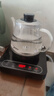 美的（Midea）煮茶器 智能自动上水电热水壶 家用烧水壶 泡茶 开水壶 电茶炉 茶具 自动断电茶台MK-C071X 实拍图