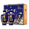 泸州老窖 蓝花瓷头曲 礼盒 浓香型白酒52度升级版500ml*2 年货节礼盒 实拍图