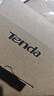Tenda腾达5口千兆交换机 网络扩展器网线分线器一分四 4口家用监控交换器分流器HUB集线器 钢壳TEG1005D 实拍图