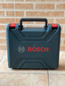 博世（BOSCH）电钻钻墙打孔多功能家用螺丝刀GSB120单电12V锂电+小黑盒附件箱 实拍图