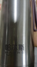 哈尔斯316不锈钢保温杯男女士大容量商务便携泡茶水杯子商务礼品银500ml 实拍图
