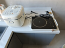 美的（Midea）电陶炉电磁炉家用小型煮茶器电炉炒锅点火锅2200W大功率电磁灶一体双环控火智能定时自由调节火力 【单机】2200W/七大模式 实拍图