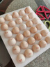 CP  正大 富硒鲜鸡蛋 30枚 3.36斤 无抗生素 优质蛋白 年货节礼盒装 实拍图