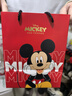 迪士尼（Disney）k歌麦克风音箱一体无线话筒蓝牙音箱音响小度智能语音儿童玩具男女孩生日礼物新年礼盒 MK01米奇 实拍图
