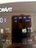 BORAVIT【国家补15%】家用净水器净饮一体机 RO反渗透净饮机 即热饮水机 台式直饮机过滤机免安装富锶矿化 【富锶矿化】新款M11 实拍图