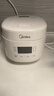 美的（Midea）电饭煲电饭锅小型迷你家用1-2人小容量智能预约多功能微压煲汤小米粥1.8L小饭煲品牌官方RC182年货 实拍图