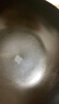 金存章丘炒锅铁锅无涂层家用炒菜锅圆底不易粘老式锻打熟铁锅已开锅 实拍图