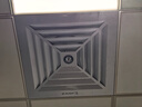 金羚（JINLING）排气扇卫生间换气扇厨房排风扇（集成吊顶专用）BPT10-23-1D 实拍图