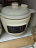 小熊（Bear）电炖锅 电炖盅 煲汤锅炖汤锅 婴儿辅食锅煮粥锅熬粥宝宝炖盅养生小型1-2人煮粥神器DDG-H15Z6 1.5L 实拍图