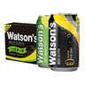 屈臣氏（Watsons）苏打汽水混合口味330mL*24（原味20罐+香草4罐）整箱装年货送礼 实拍图