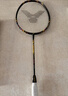 威克多（VICTOR）胜利羽毛球拍铁锤雅思全碳素龙单拍TK-HMRL巧克力色5U已穿线24磅 实拍图