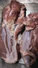 恒都 澳洲原切去骨羊后腿肉净重2斤/袋 烧烤炖煮食材 春节也送货 实拍图