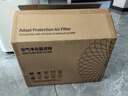 绿尘 绿尘 适配小米米家（MI）空气净化器滤芯Pro H/4Pro H净化器过滤网滤芯除醛除霾PM2.5除异味烟味 实拍图