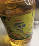 金龙鱼 食用油 非转基因 物理压榨玉米油6.18L（蕴含植物甾醇） 实拍图