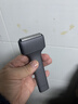 松下（Panasonic）Air电动剃须刀便携款进口磁悬浮剃须刀纤薄往复式电动刮胡刀Type-c新年礼物送男生TM20灰生日礼物 实拍图