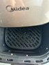 美的（Midea）小炎烤空气炸锅蒸烤一体上下双热源免翻面 可视窗口家用智能大容量6L金属内腔蒸汽嫩炸烤箱KZC6054 实拍图
