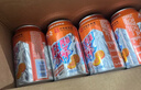冰峰（ICEPEAK）橙味汽水330ml*24罐整箱装陕西特产中华老字号怀旧碳酸饮料 实拍图
