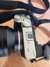 索尼（SONY）Alpha 7C II全画幅微单相机 创意外观滤镜 AI智能芯片 银色 单机身（a7c2/A7C II/A7CM2） 实拍图
