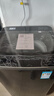 美的（Midea）波轮洗衣机全自动家用 MB10L9 10公斤 元气 天沐水流 智投 直驱变频 以旧换新 家电国家补贴20% 实拍图