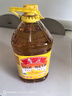鲁花【保真花生油】 食用油 5S 压榨一级 花生油 5L 实拍图
