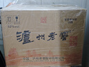 泸州老窖 六年窖头曲 浓香型白酒 52度500ml*6瓶 整箱装(赠送3个礼品袋) 实拍图