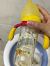 贝亲（Pigeon）PPSU迪士尼双把手奶瓶330ml LL号奶嘴 秋收时分 9月+ AA235 实拍图