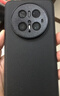 煊卡【头层真皮丨镜头全包】适用华为Mate70Pro手机壳mate70pro+保护套素皮软边超薄防摔抗指纹优享版 实拍图