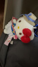 伊美娃娃HelloKitty公仔书包挂件玩偶背包挂饰钥匙扣毛绒挂件生日礼物女生 实拍图