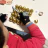麦格萌儿童玩具女孩生日礼物3-6岁生日礼物发饰盲盒小女生库洛米砸金蛋 女生新年礼物【12金蛋+礼盒】 新年过年礼物4-5-7-8岁女童61六一儿童节礼物 实拍图