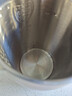 九阳（Joyoung）烧水壶热水壶电热水壶1.7L 双层隔热316L不锈钢一体无缝 0胶水开水壶K17FD-W160Pro 实拍图