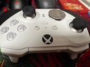 微软（Microsoft）Xbox无线游戏手柄 Elite 2精英2代二代 白色青春版 无线控制器 蓝牙 PC/平板/手机 Steam 明末 实拍图