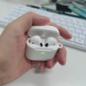 Apple/苹果 【充电线套装】AirPods 4 搭配USB-C充电盒 苹果耳机蓝牙耳机无线耳机 适用iPhone/iPad/Mac 实拍图