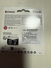 金士顿（Kingston）128GB TF（MicroSD）存储卡 内存卡U3 V30 A2 4K适配大疆Pocket 3/Action 6/Nano/无人机/运动相机 实拍图