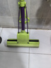 妙洁胶棉拖把头27cm共3头滚轮式卡槽加强型替换装海绵 实拍图