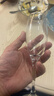 帕莎帕琦进口香槟杯高脚杯红酒杯葡萄酒杯无铅白酒杯180ml2只套装440041 实拍图
