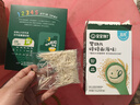英氏婴幼儿钙铁锌粒粒面200g 辅食宝宝面颗粒面早餐面食 采销真验厂 实拍图