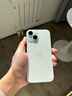 Apple/苹果【需现场签收激活】 iPhone 15 (A3092) 128GB 蓝色 支持移动联通电信5G 双卡双待 实拍图