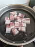 1号会员店精品带皮猪五花肉 净重650g（含红烧料50g）猪肉生鲜红烧肉食材 实拍图