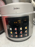 美的（Midea）【自营年货】0涂层 健康煮 6L大容量 全自动家用电压力锅高压锅煮小米饭锅MY-E6010G适用6-8人 实拍图