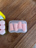安耳悠 德国进口隔音耳塞防噪音睡觉不伤耳睡眠套装 不入耳蜡丸+soft2副 实拍图